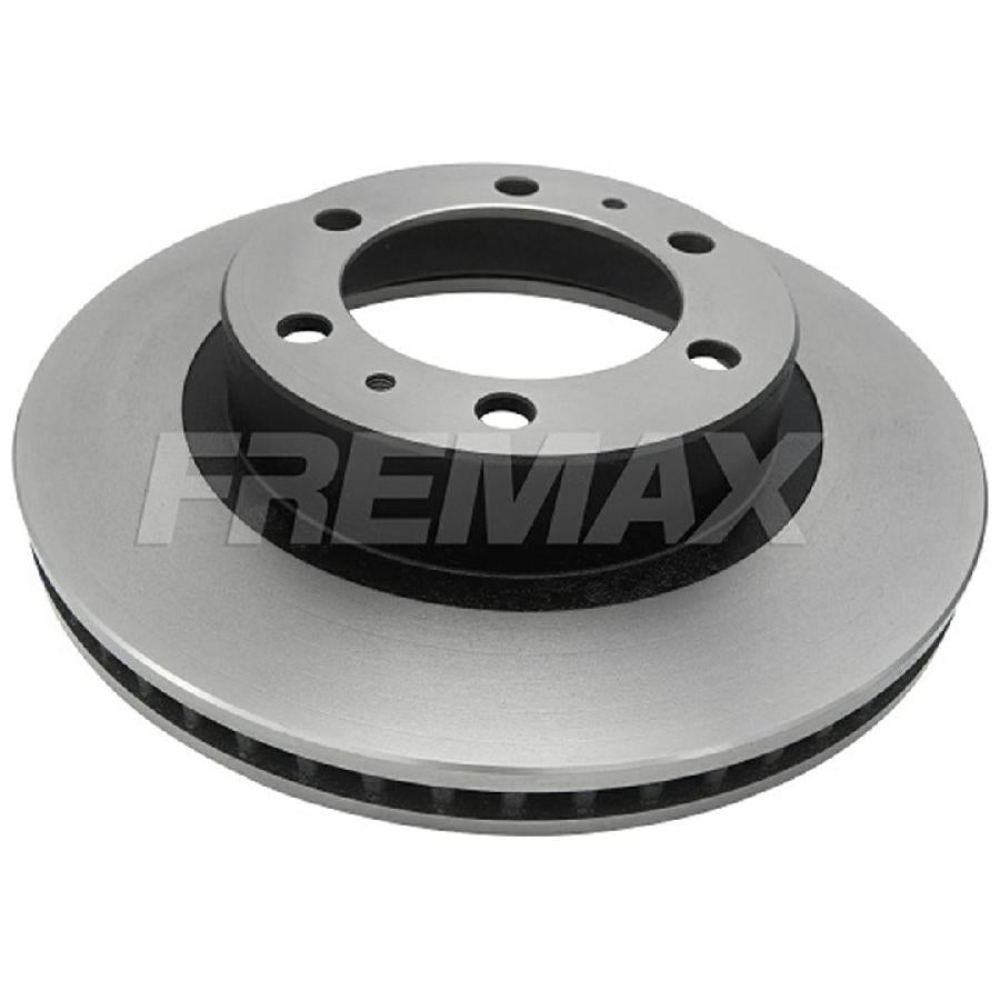 Par de Discos de Freio Ventilado Dianteiro - Fremax - BD4113 - (1)