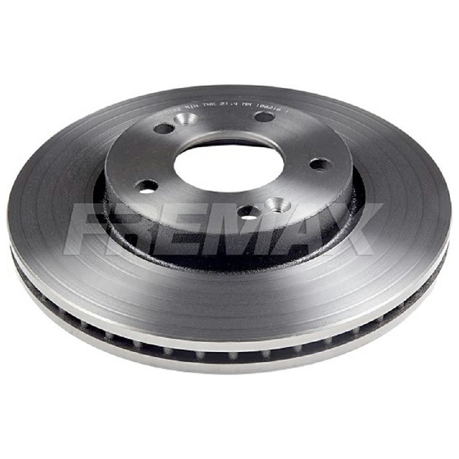 Par de Discos de Freio Ventilado Dianteiro - Fremax - BD5182 - (1)