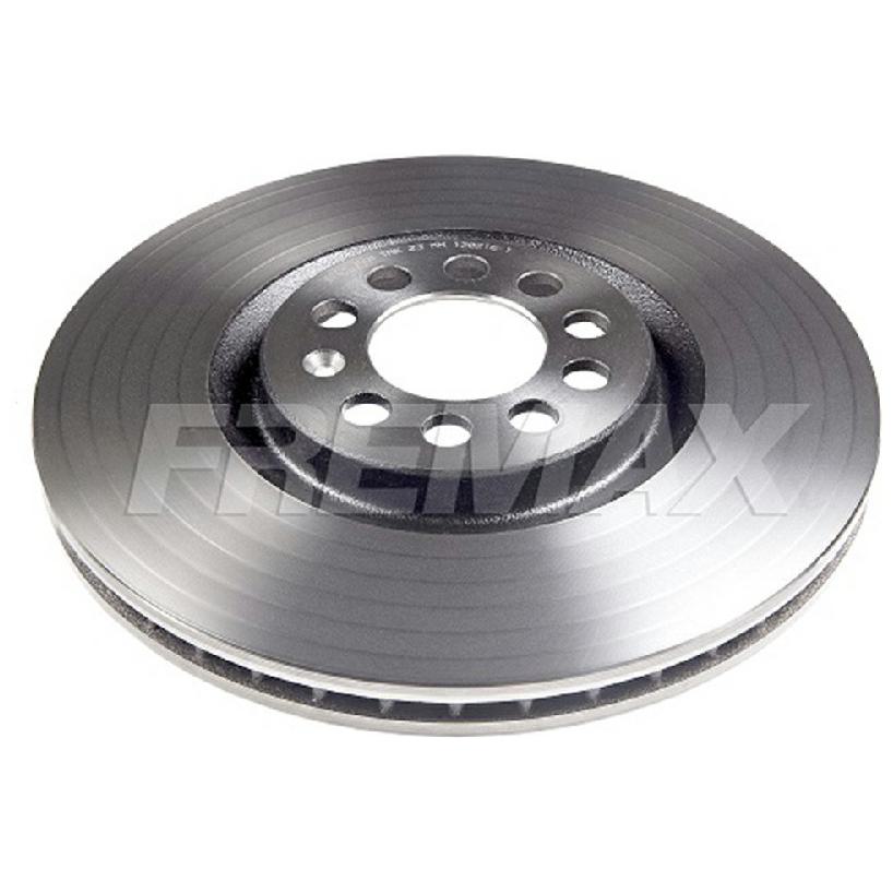 Par de Discos de Freio Ventilado Dianteiro - Fremax - BD5620 - (1)