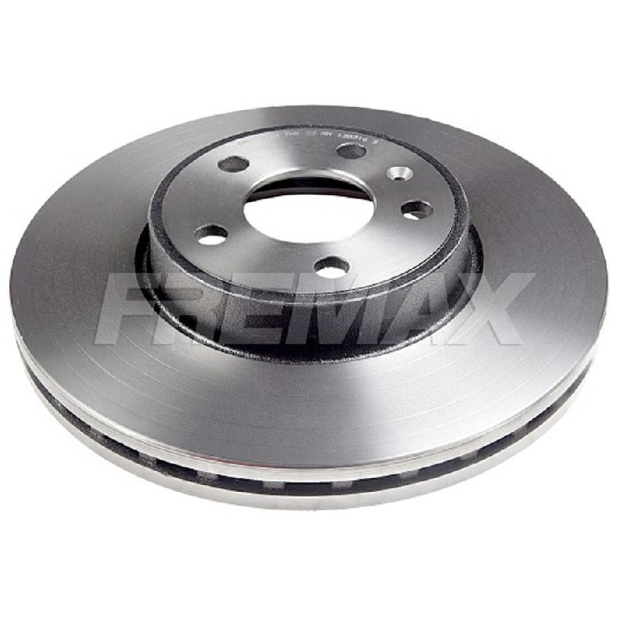 Par de Discos de Freio Ventilado Dianteiro - Fremax - BD6077 - (1)