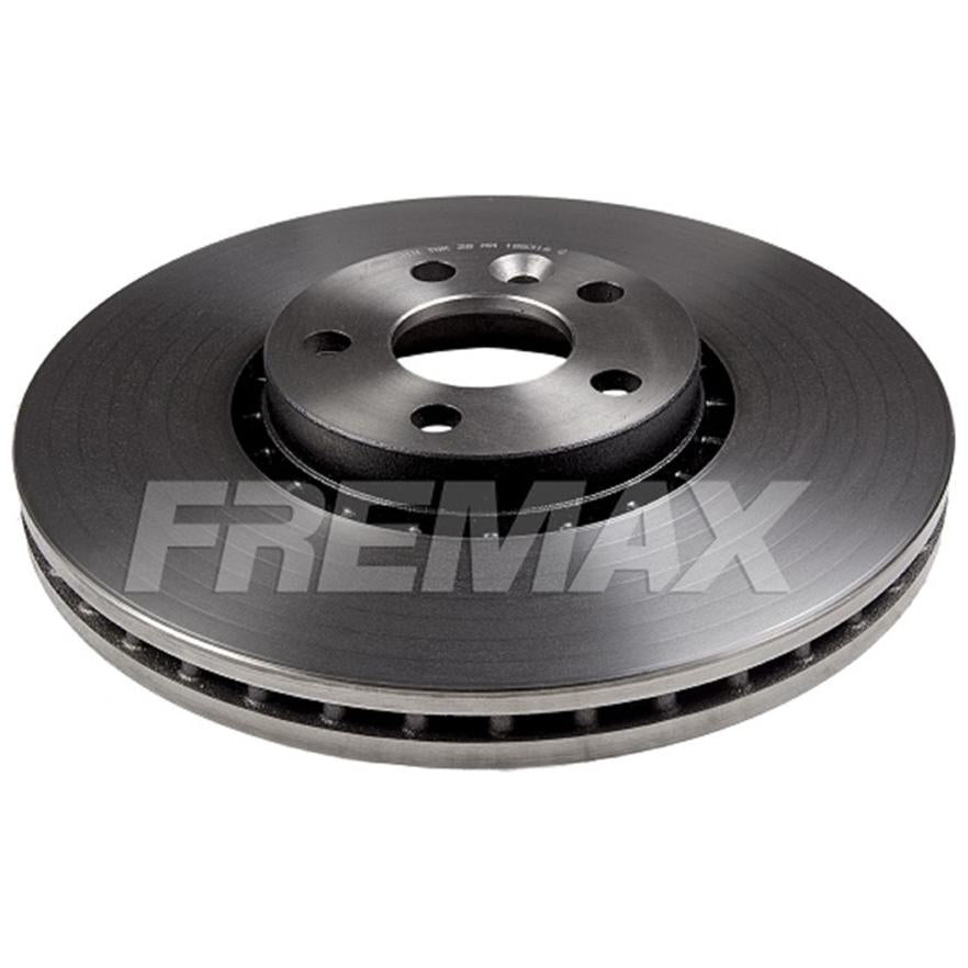 Disco de Freio Dianteiro 1 Unidade - Fremax - BD7304 - (1)