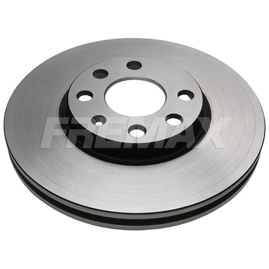 Par de Discos de Freio Ventilado Dianteiro - Fremax - BD9000 - (1)