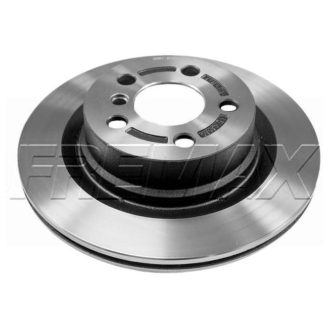 Par de Discos de Freio Ventilado Traseiro - Fremax - BD3201 - (1)