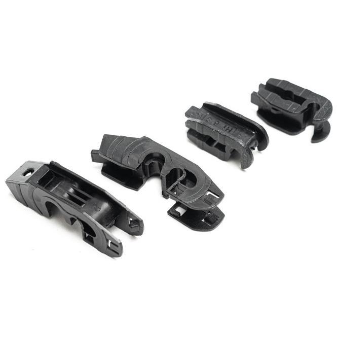 Par de Palhetas do Limpador - Micro - 80157 - (3)