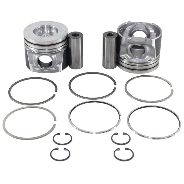 Par de Pistão Com Anéis Std - Mahle Metal Leve - P&A9228 STD - (1)