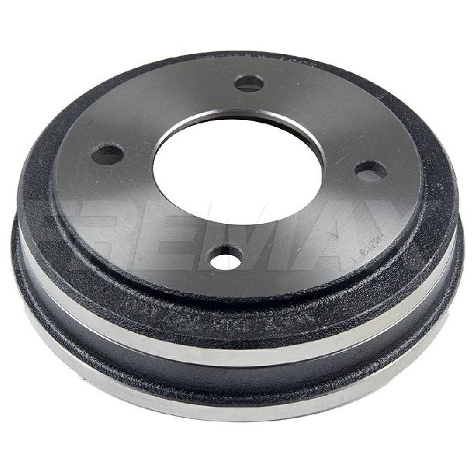 Par de Tambor de Freio Traseiro - Fremax - BD6093 - (1)