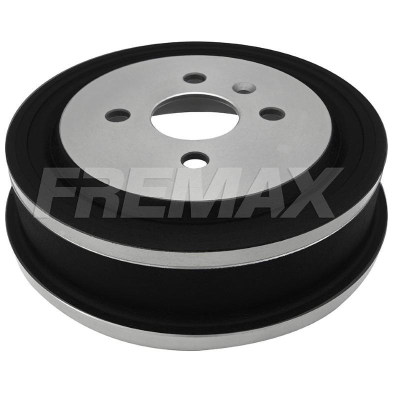 Par de Tambor de Freio Traseiro - Fremax - BD8063 - (1)