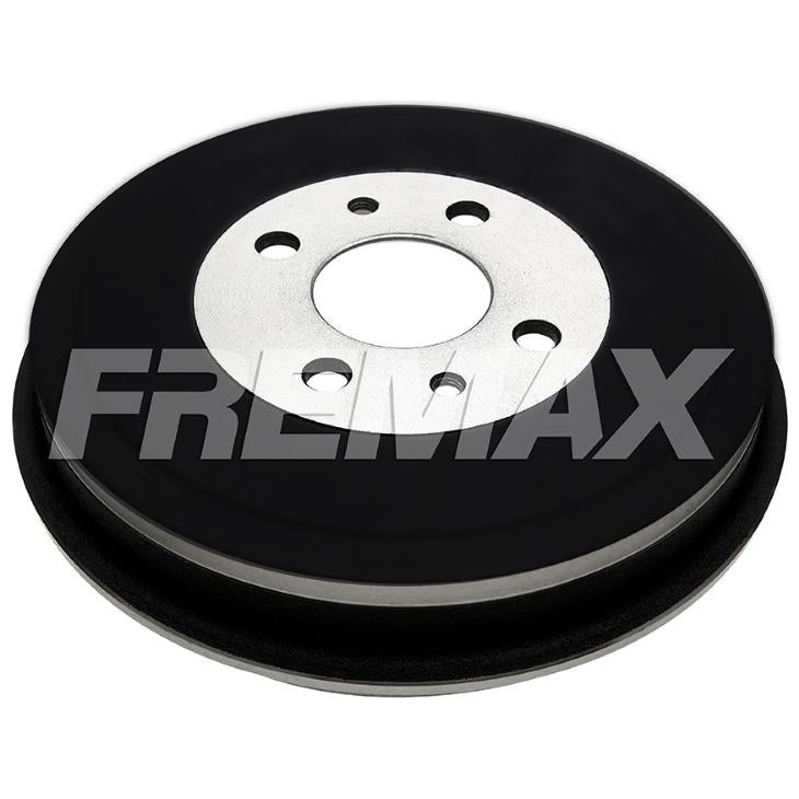 Par de Tambor de Freio Traseiro - Fremax - BD9600 - (1)
