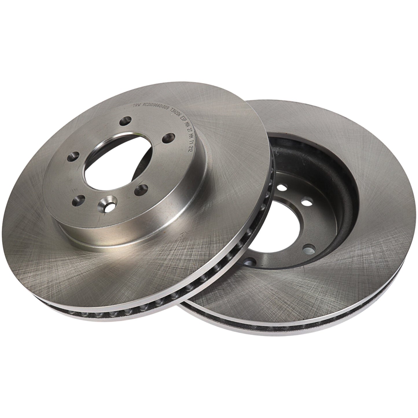 Kit Disco e Pastilha Dianteira - TRW - GDB1631 - RCDI09660 - (8)