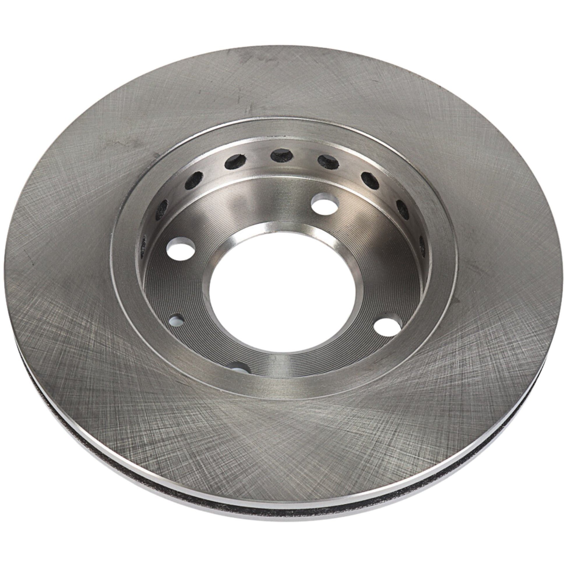 Kit Disco e Pastilha Dianteira - TRW - RCPT12710 - RCDI09800 - (5)