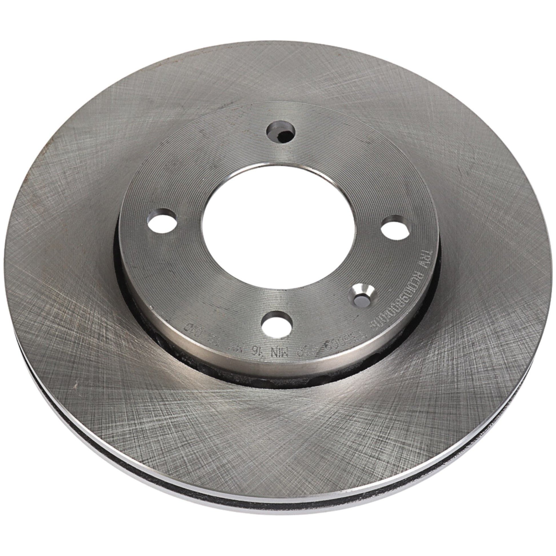 Kit Disco e Pastilha Dianteira - TRW - RCPT13590 - RCDI09800 - (7)