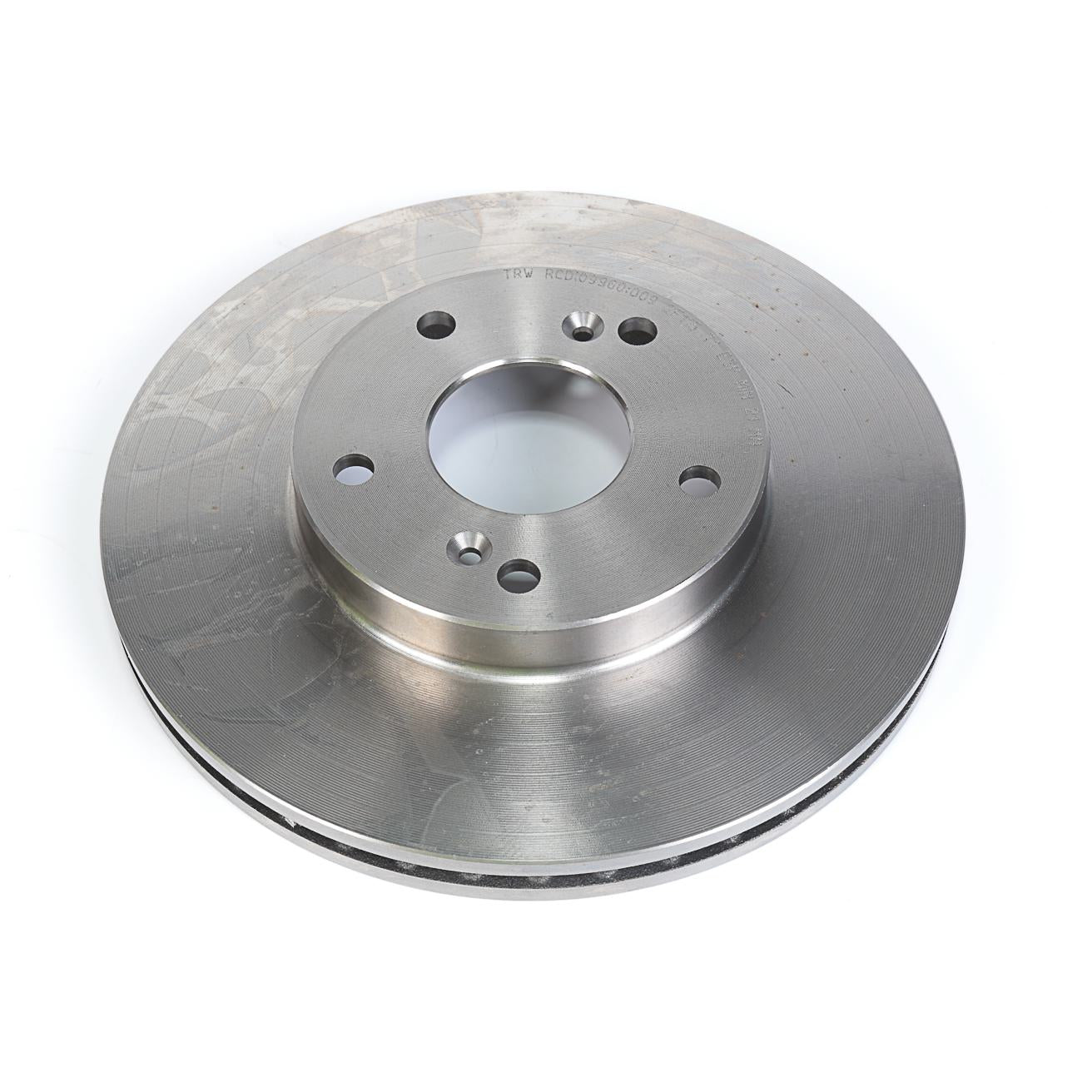 Kit Disco e Pastilha Dianteira - TRW - GDB3615 - RCDI09960 - (16)