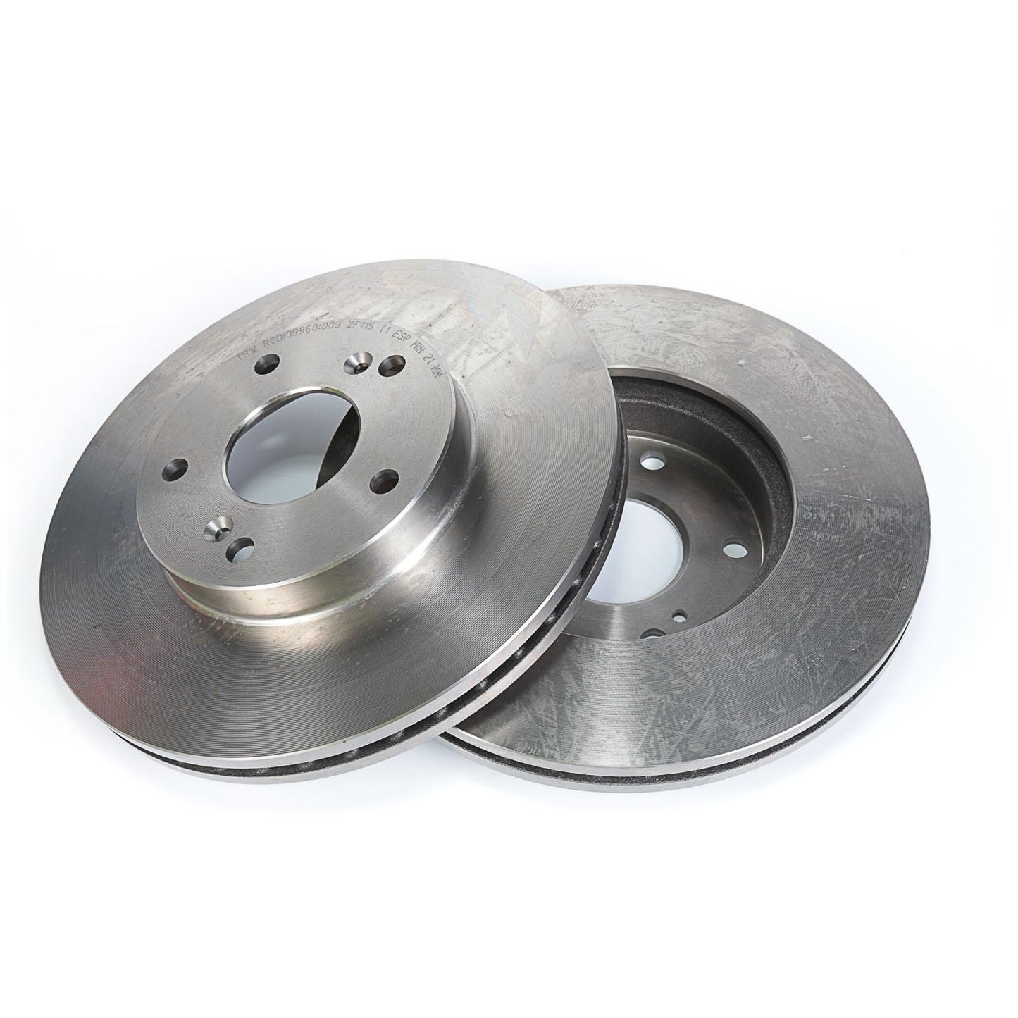 Kit Disco e Pastilha Dianteira - TRW - GDB3615 - RCDI09960 - (13)