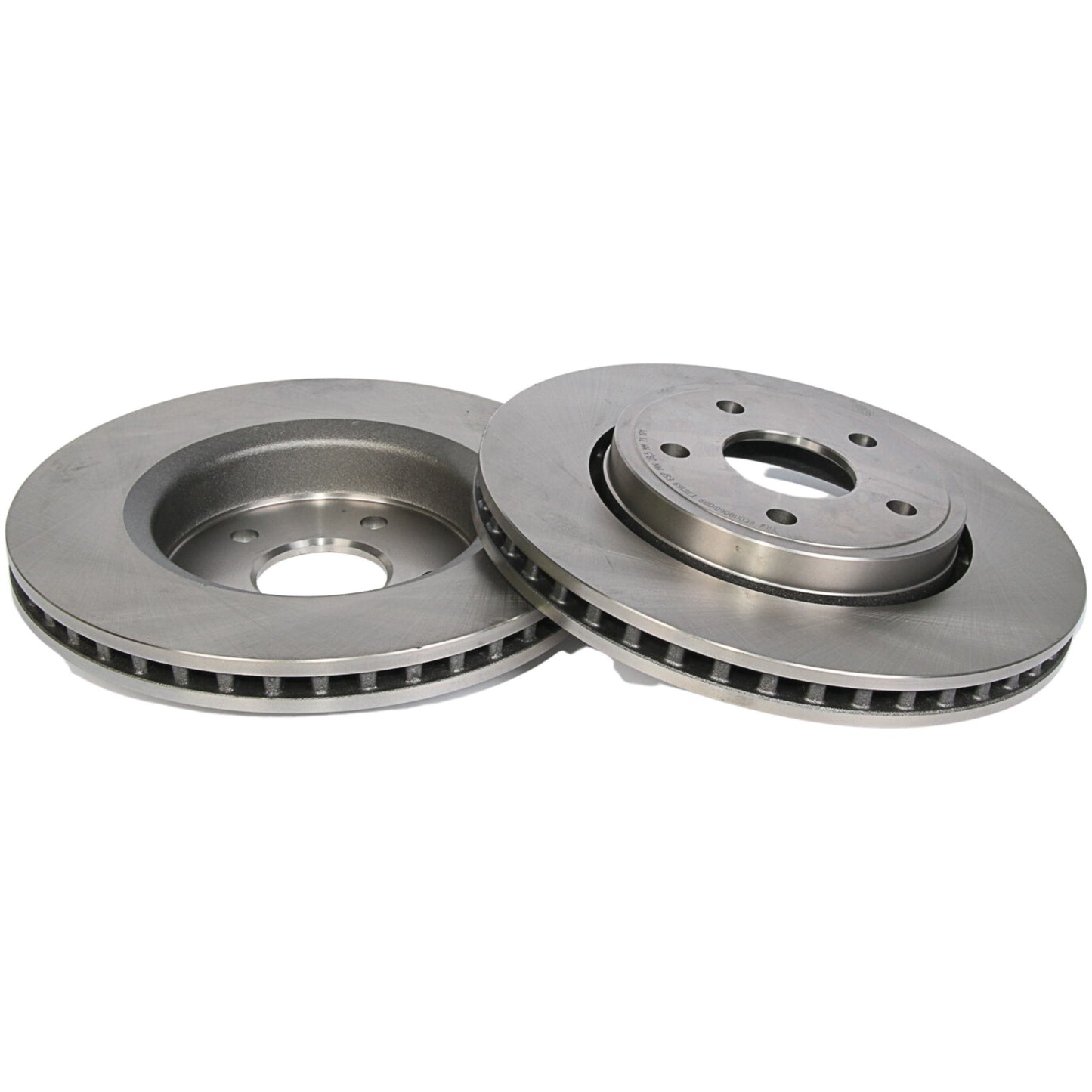 Kit Disco e Pastilha Dianteira - TRW - GDB9041 - RCDI10060 - (6)