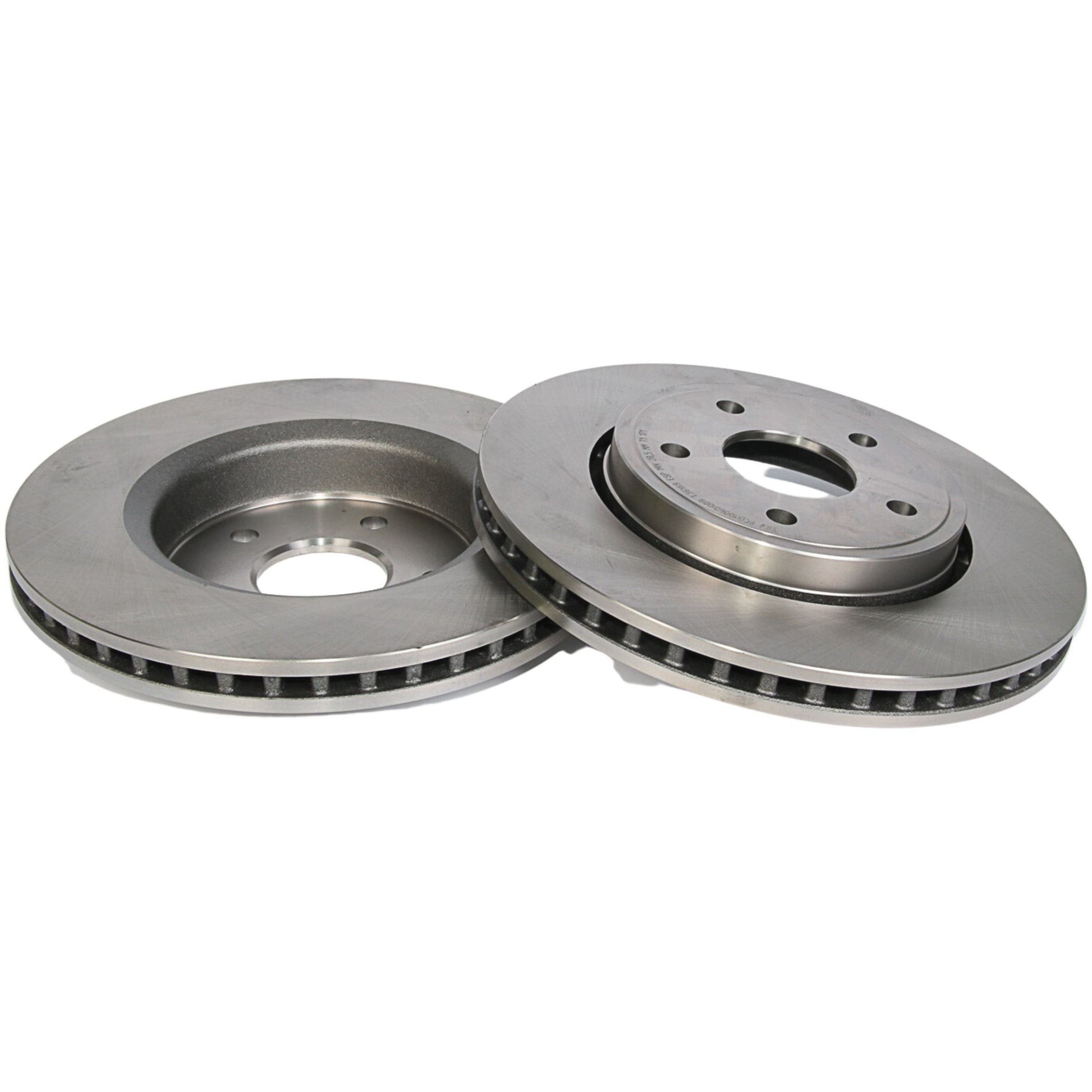 Kit Disco e Pastilha Dianteira - TRW - GDB9041 - RCDI10060 - (6)
