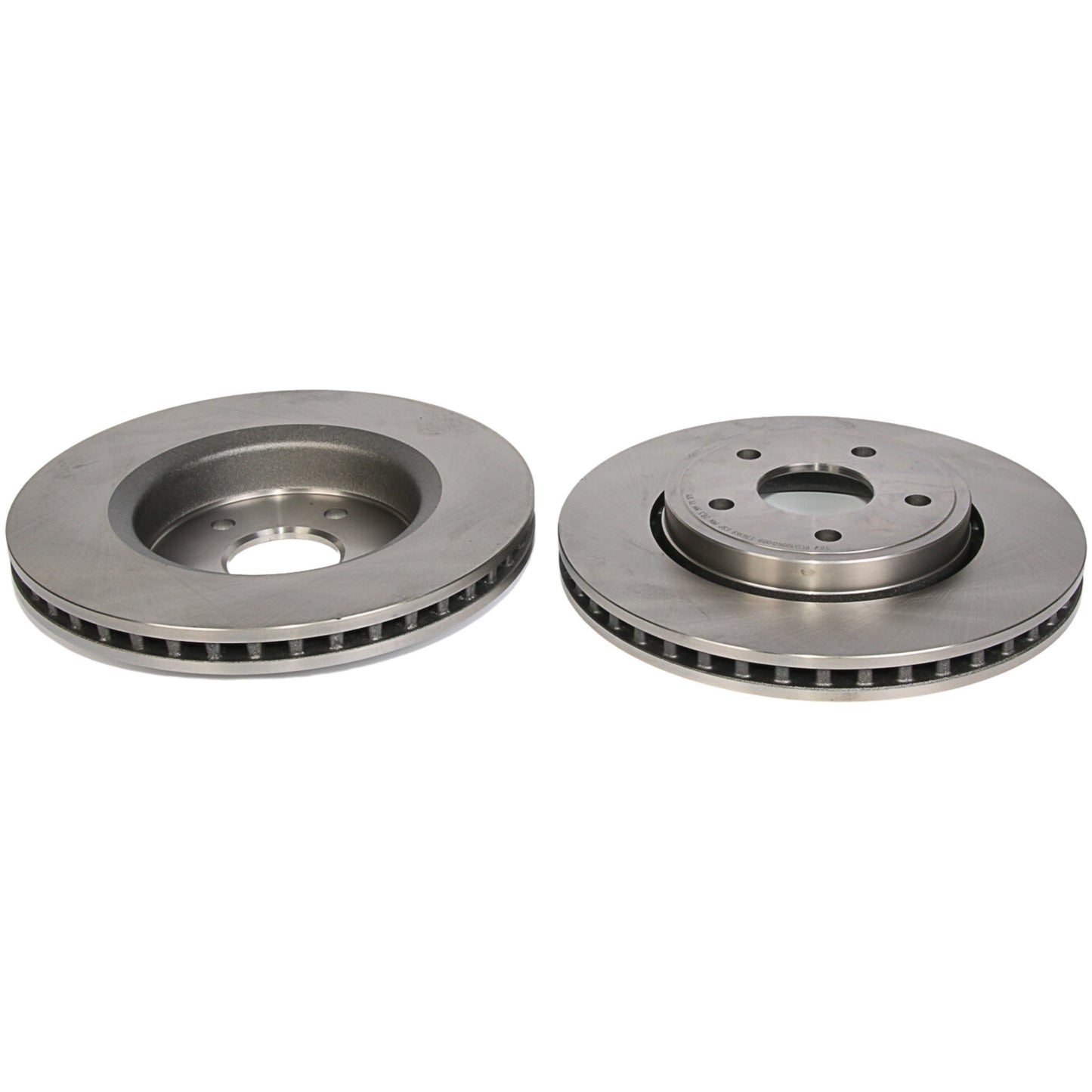 Kit Disco e Pastilha Dianteira - TRW - GDB9041 - RCDI10060 - (7)