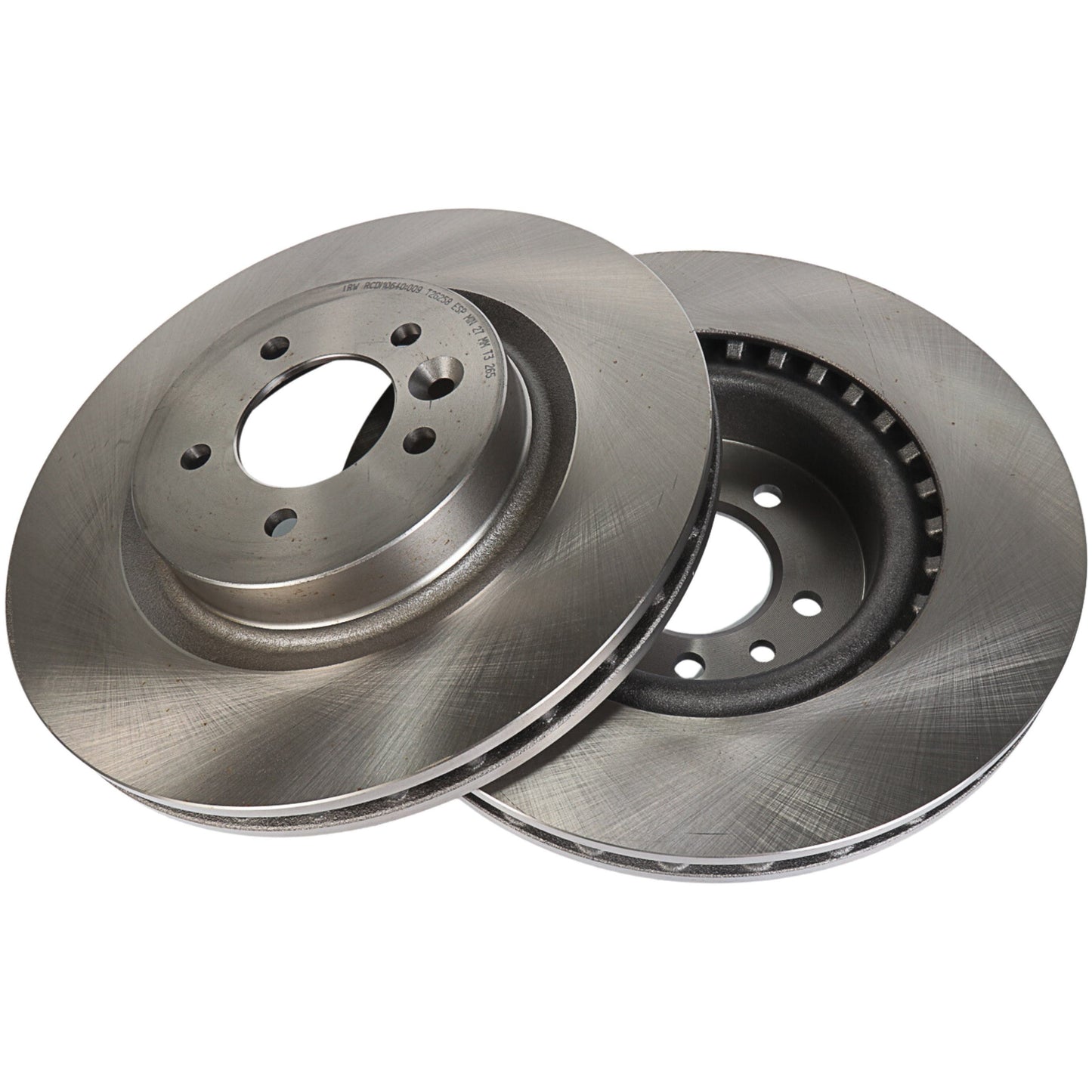 Kit Disco e Pastilha Dianteira - TRW - GDB1898 - RCDI10640 - (7)