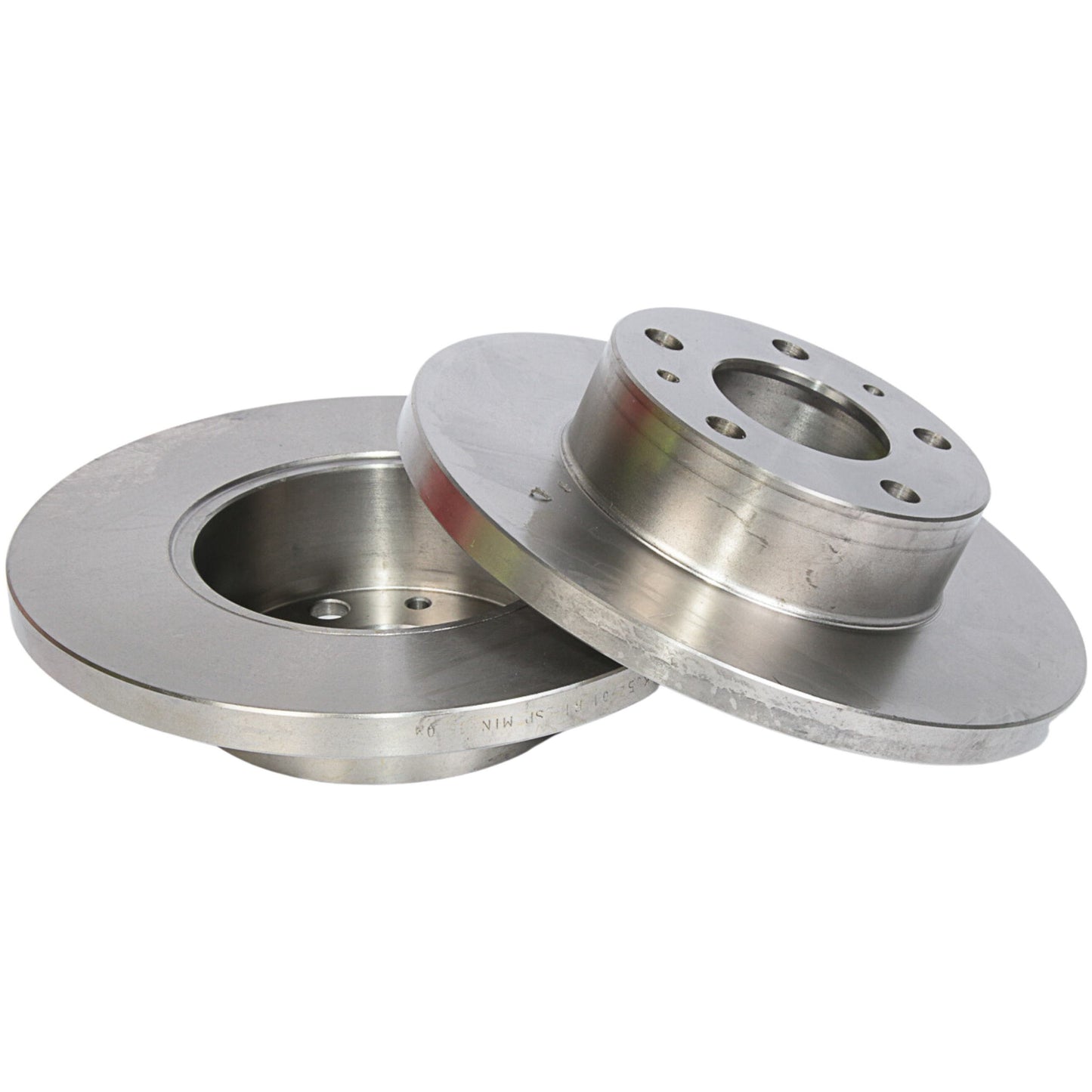Kit Disco e Pastilha Dianteira - TRW - RCPT04650 - RPDI01160 - (3)