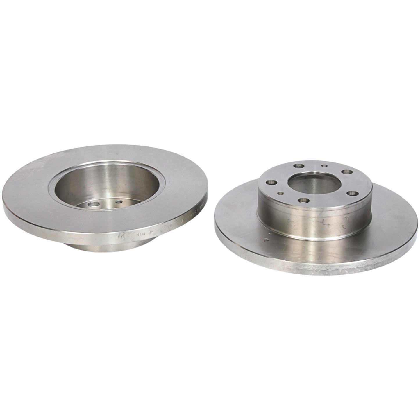 Kit Disco e Pastilha Dianteira - TRW - RCPT04650 - RPDI01160 - (4)