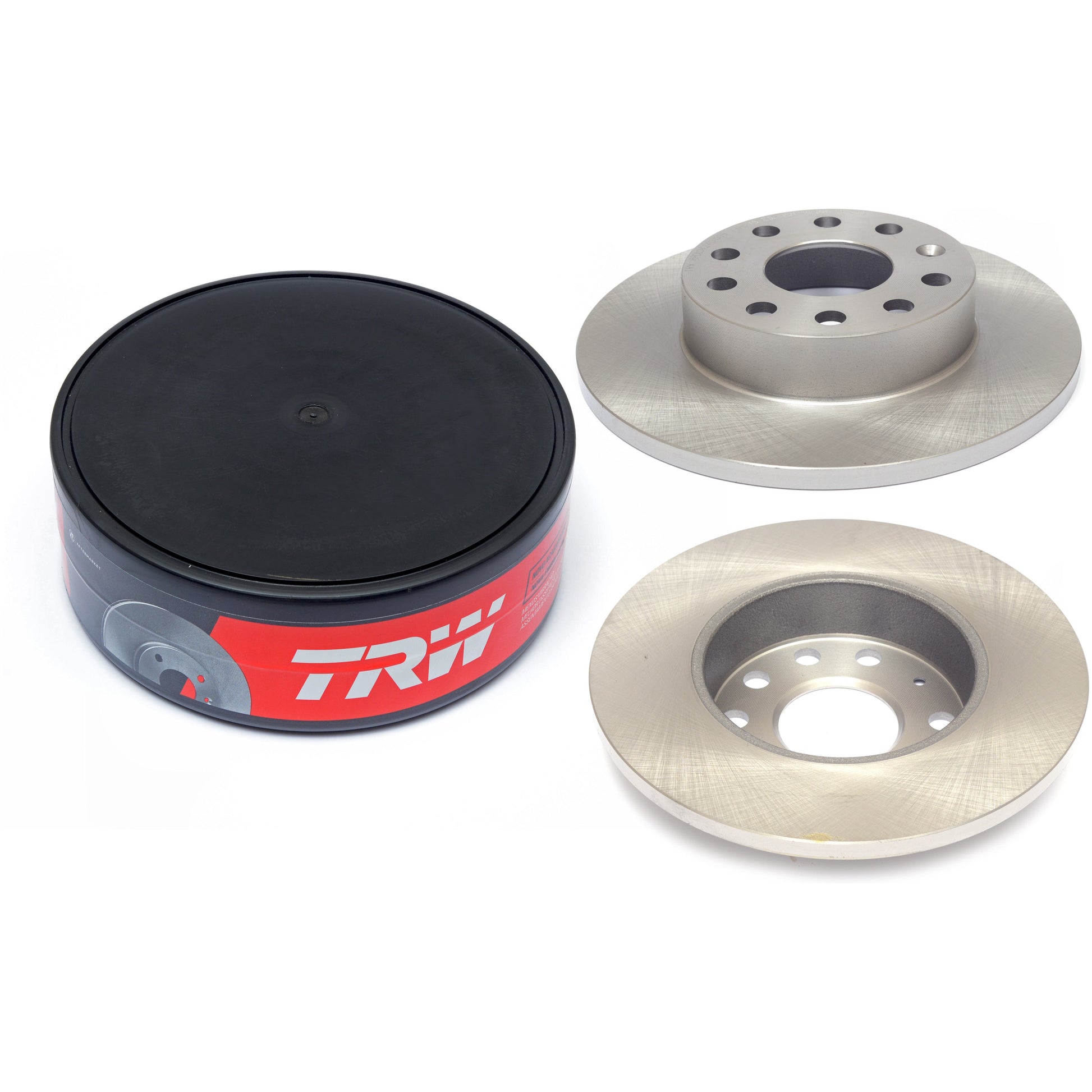 Kit Disco e Pastilha Traseira - TRW - GDB1957 - RPDI04240 - (7)