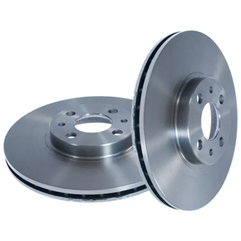 Par Disco de Freio Ventilado - Hipper Freios - HF 549B - (1)