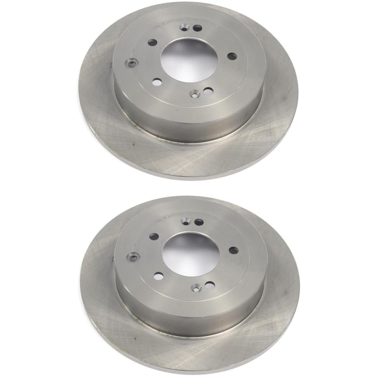 Kit Disco e Pastilha Traseira - TRW - GDB9071 - DF4955 - (3)