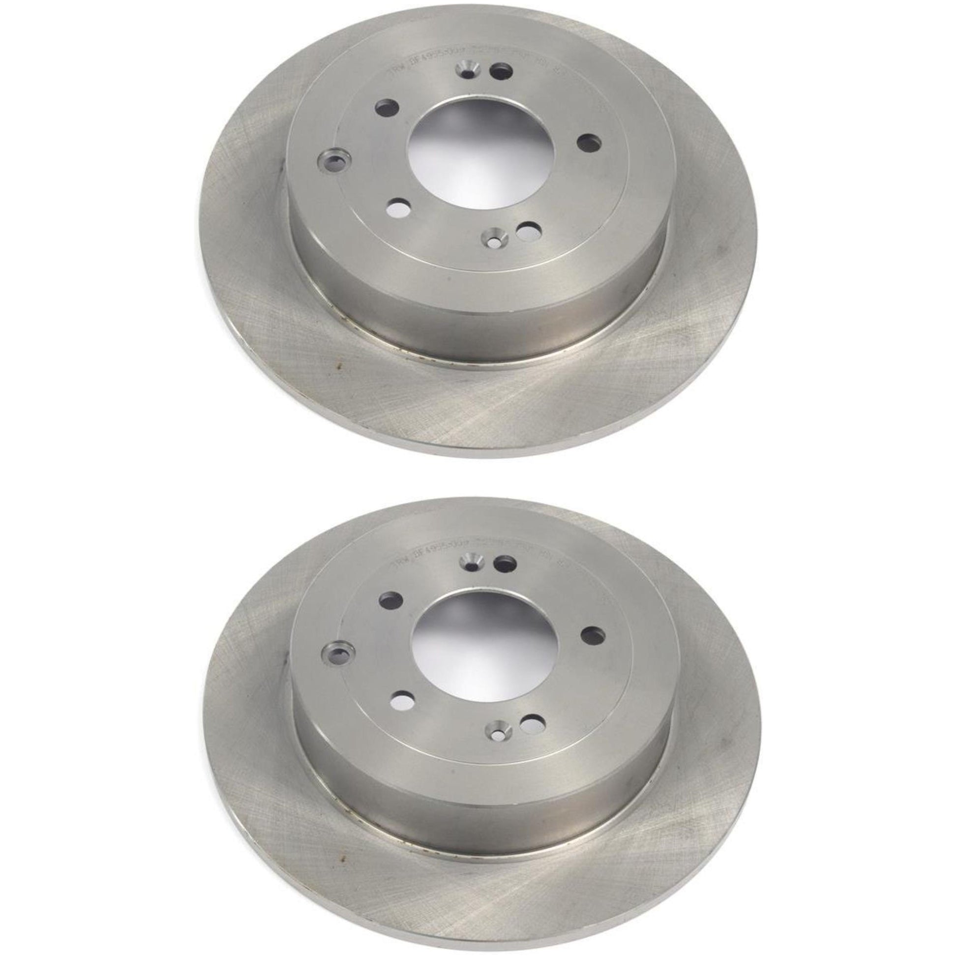 Kit Disco e Pastilha Traseira - TRW - GDB9071 - DF4955 - (3)