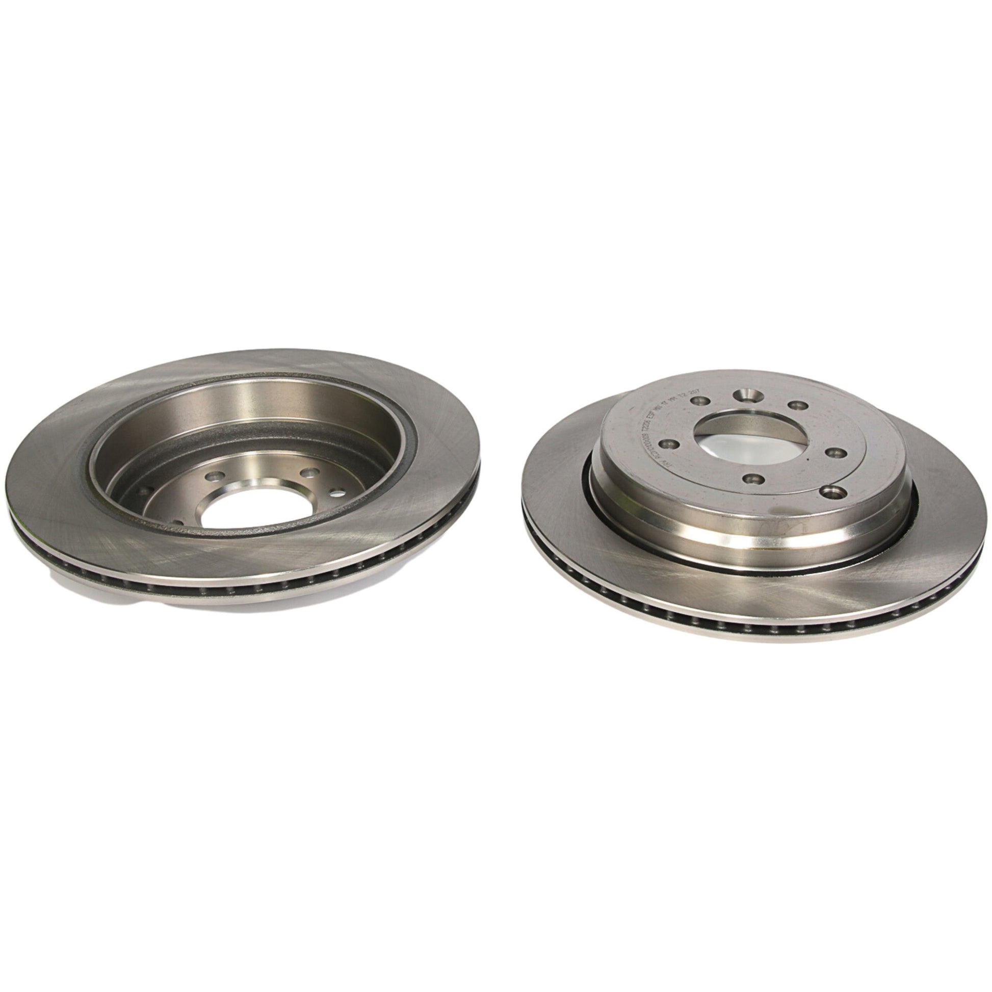 Kit Disco e Pastilha Traseira - TRW - GDB1632 - RCDI10100 - (12)