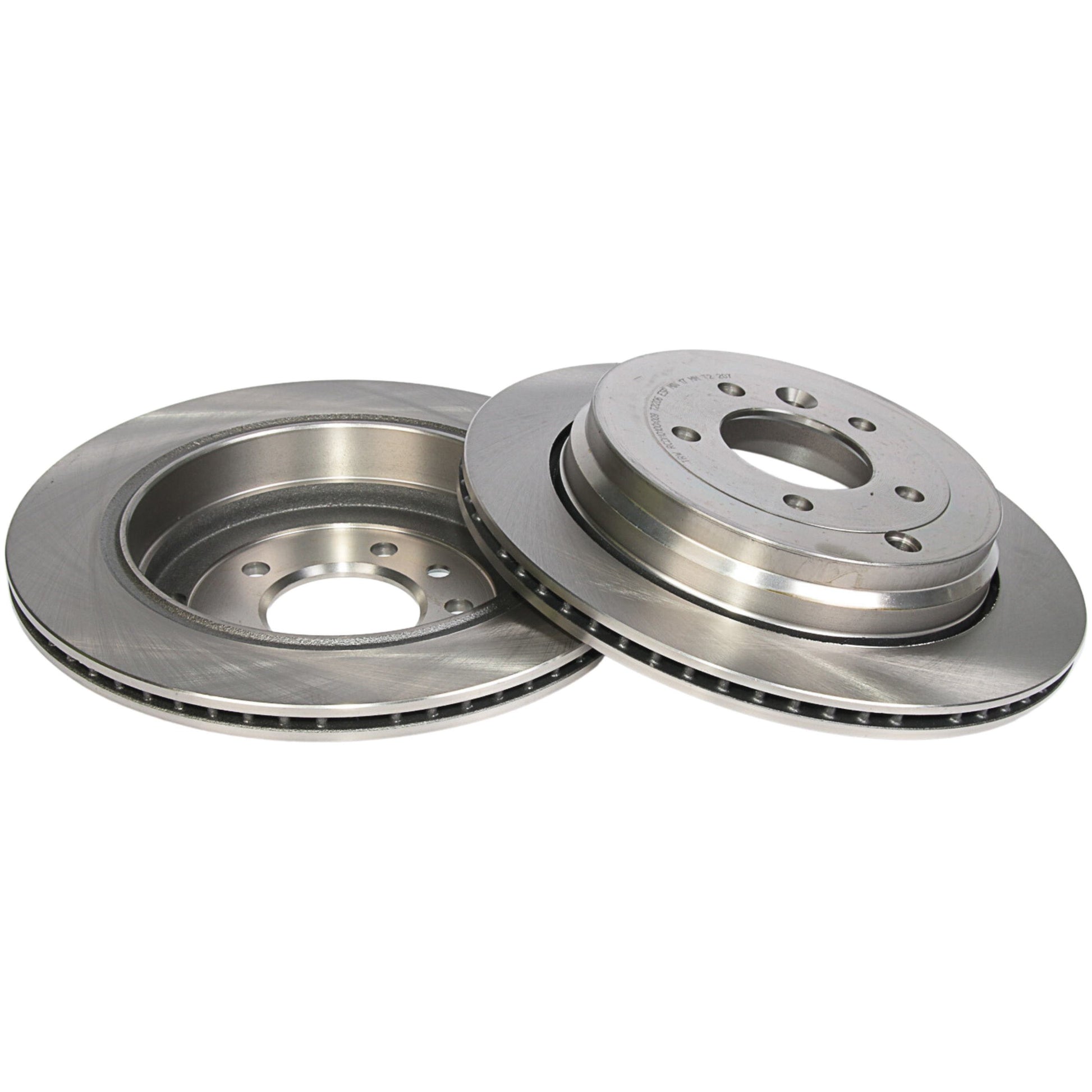 Kit Disco e Pastilha Traseira - TRW - GDB1632 - RCDI10100 - (11)