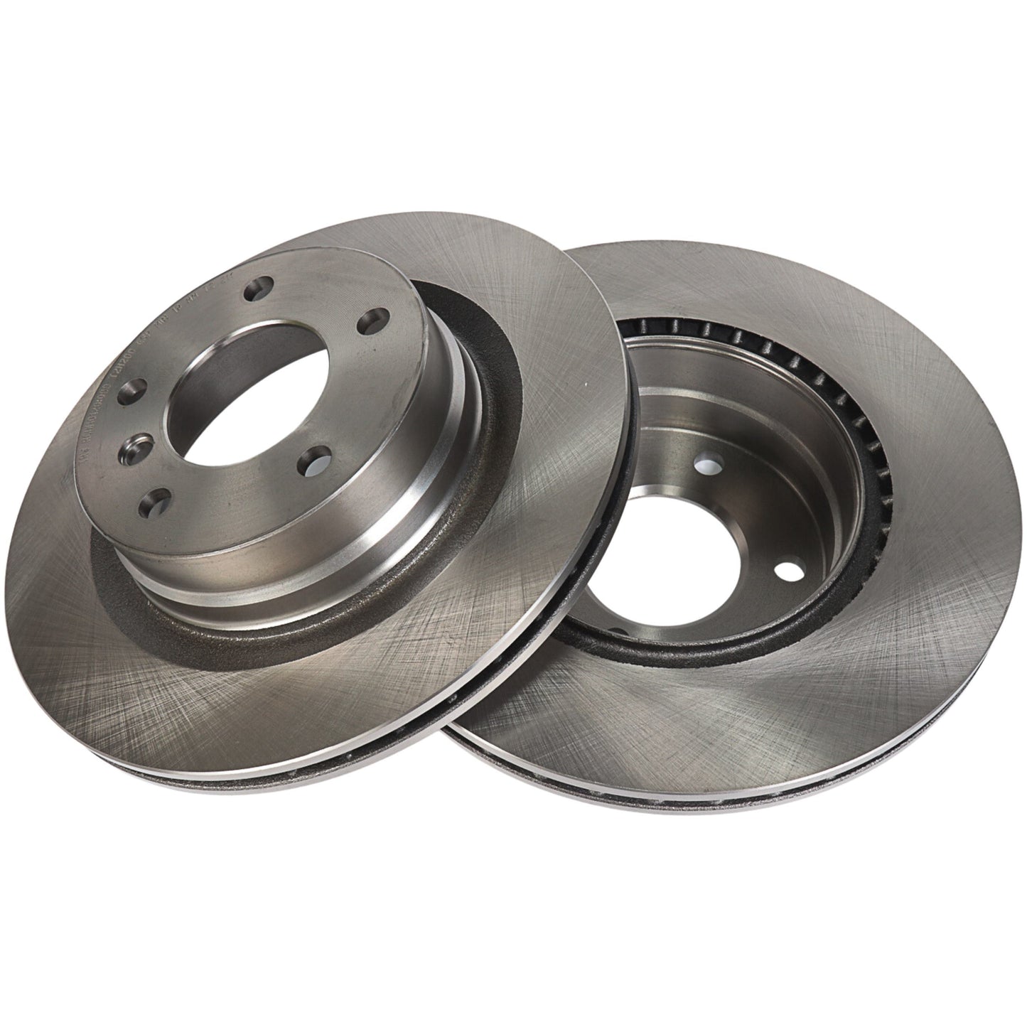 Kit Disco e Pastilha Traseira - TRW - RCPT13120 - RCDI10120 - (6)