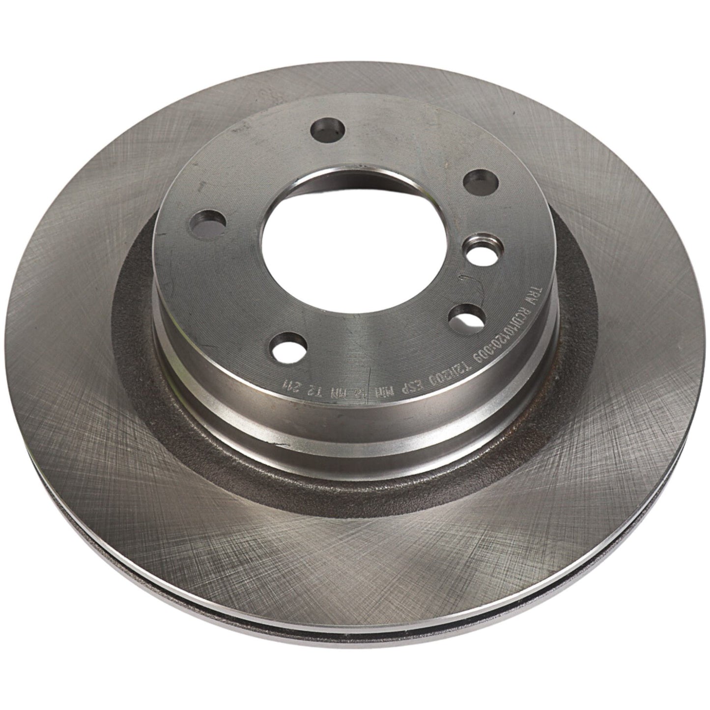 Kit Disco e Pastilha Traseira - TRW - GDB1344 - RCDI10120 - (10)
