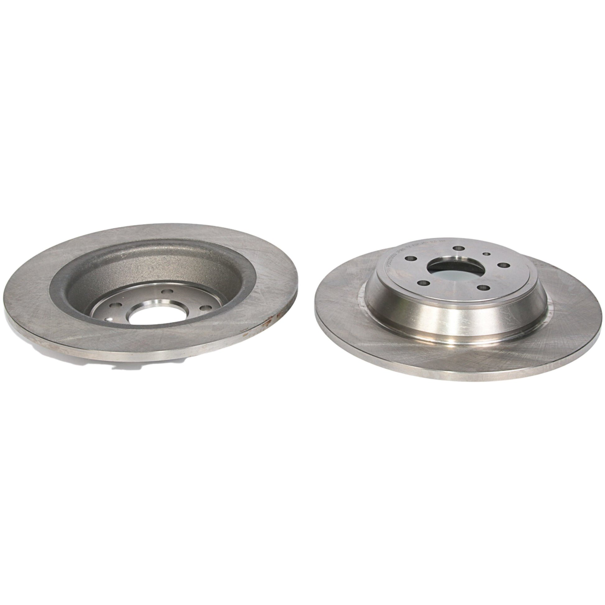 Kit Disco e Pastilha Traseira - TRW - RCPT09280 - RPDI05270 - (4)