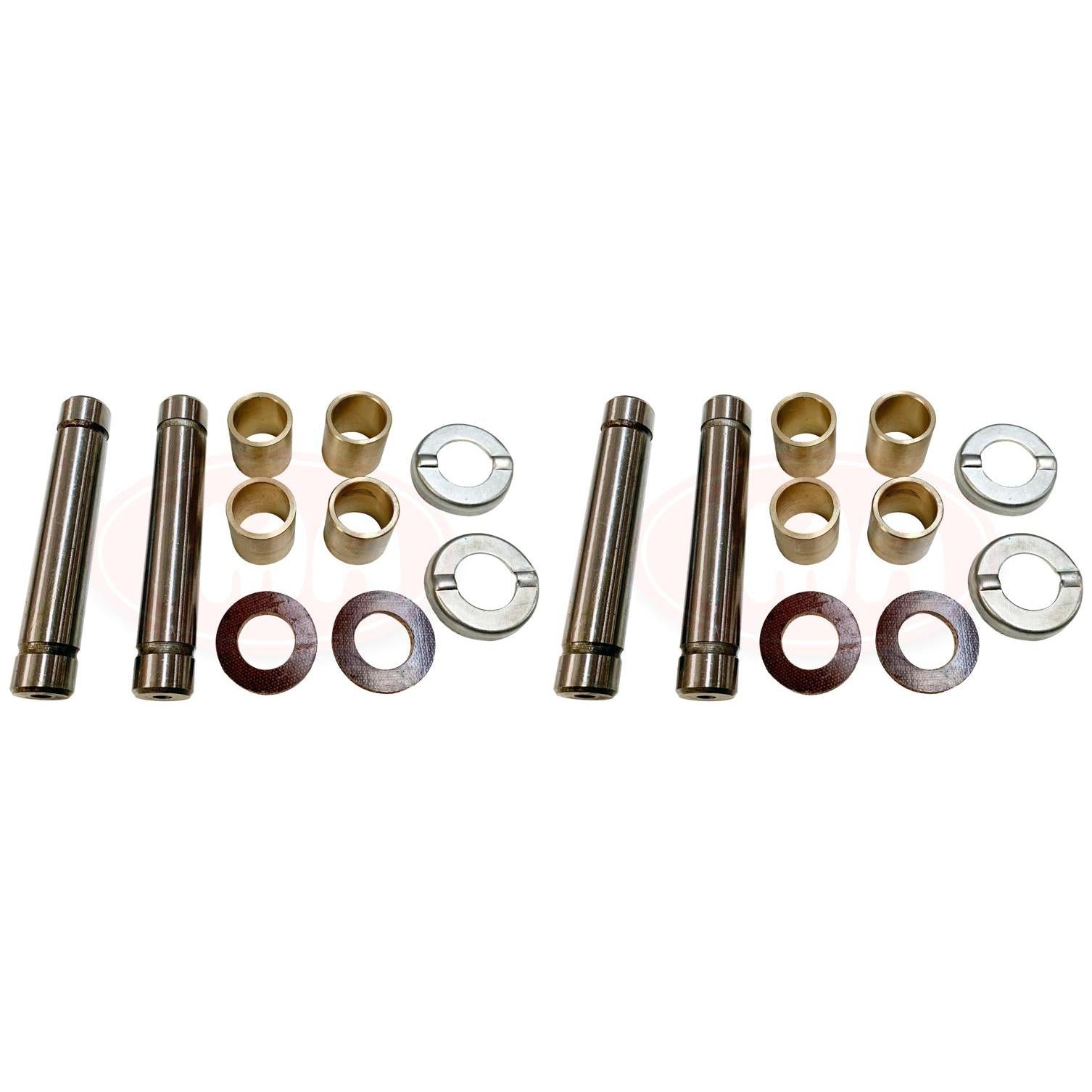 Par Embuchamento Pino Vertical C/Buchas Fusca Sedan Ima AL428 - (1)