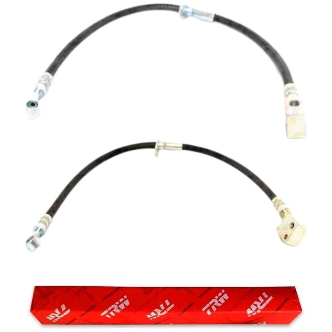 Par Flexível de Freio - TRW - RPFX06590 / RPFX06600 - (1)