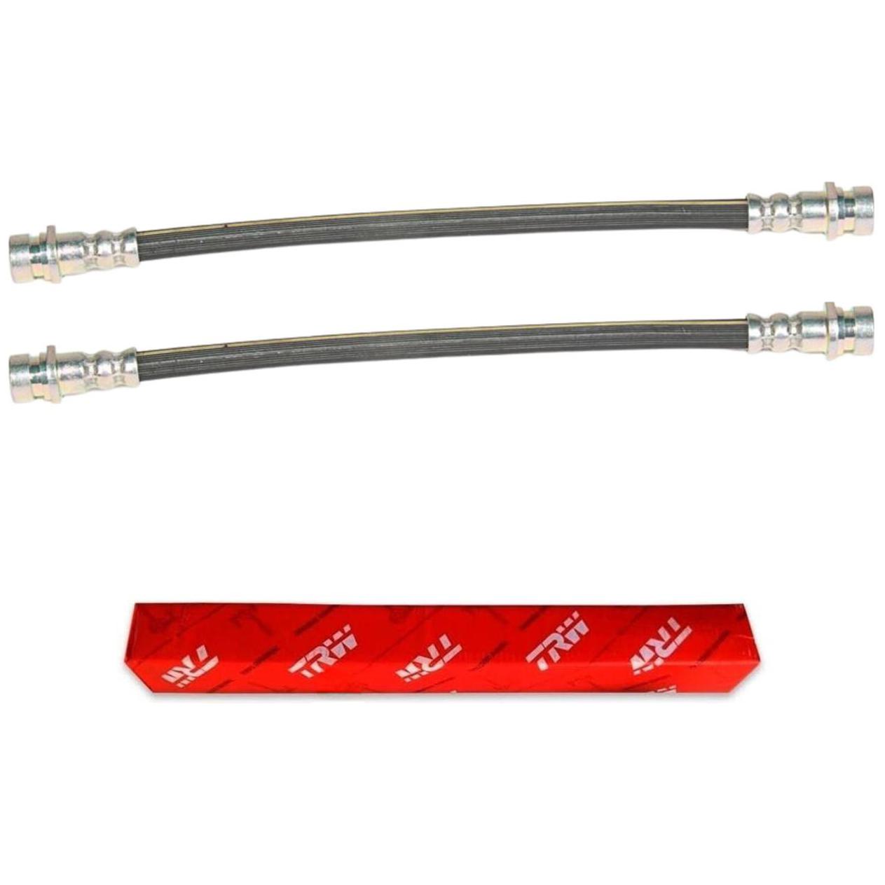 Par Flexível de Freio Traseiro - TRW - RPFX07560 - (1)