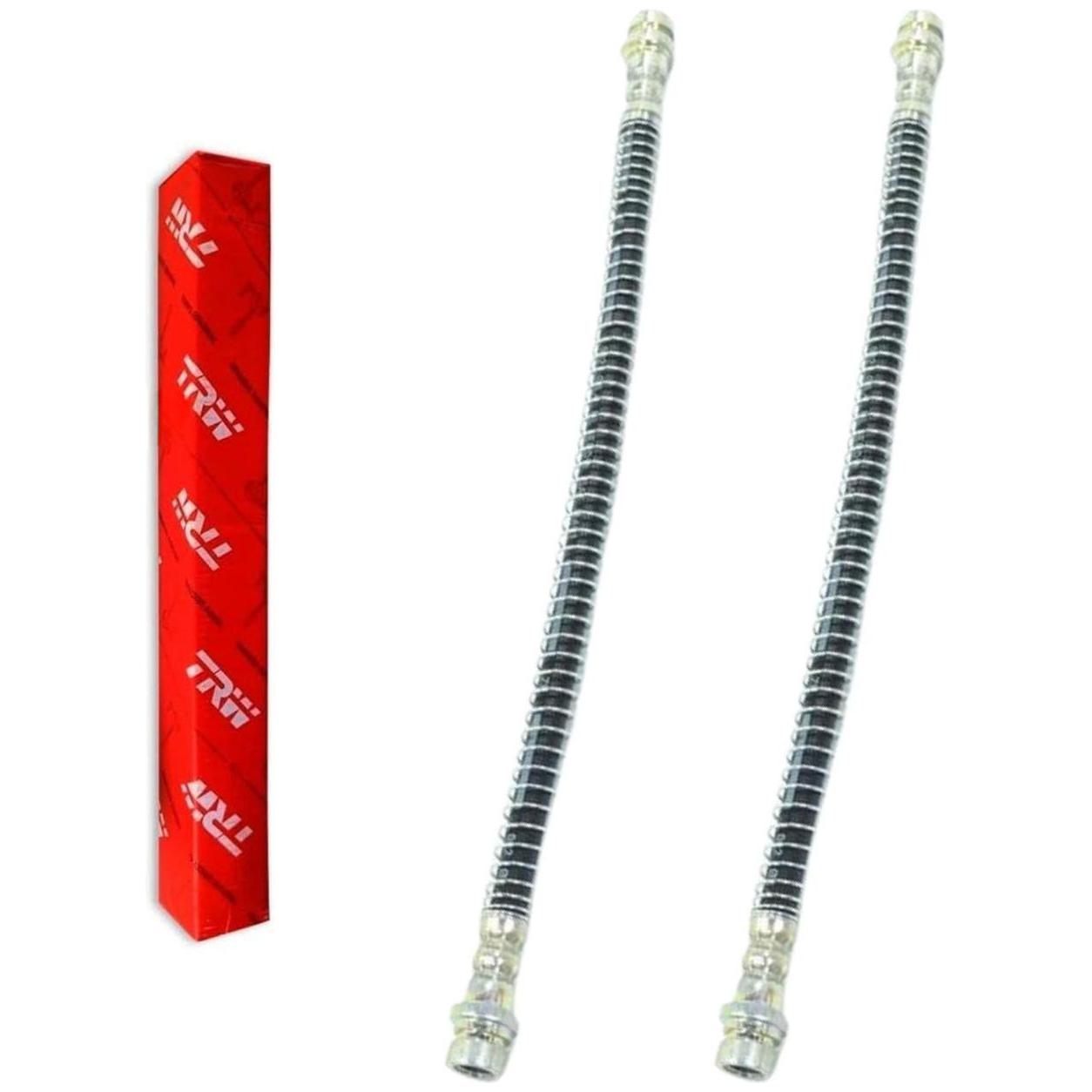 Par Flexível de Freio Traseiro - TRW - RPFX07540 - (1)