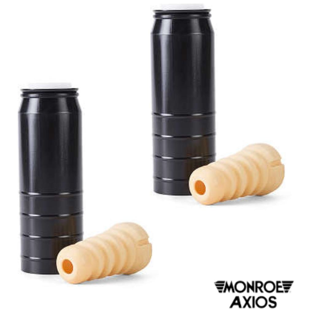Par Kit Amortecedor Suspensao Traseiro Axios 044.2349 BR10004402349 - Monroe Axios - 044.2349 - (1)