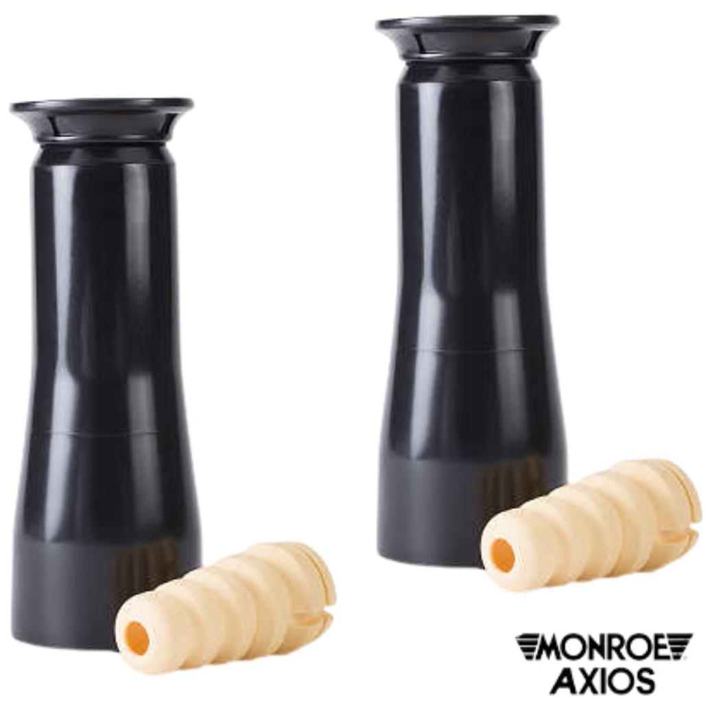 Par Kit Amortecedor Suspensao Traseiro Axios 044.2350 BR10004402350 - Monroe Axios - 044.2350 - (1)