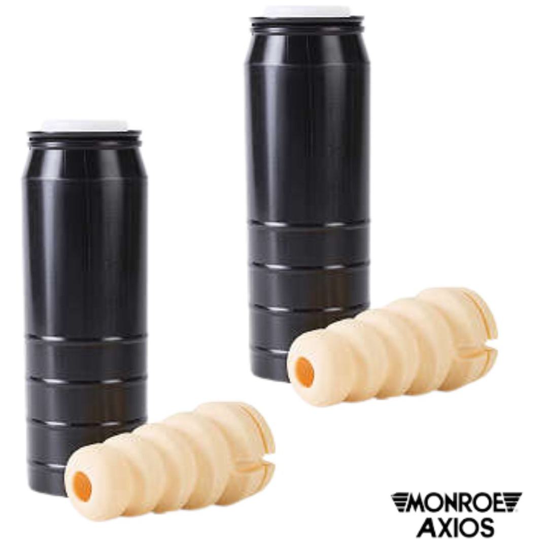 Par Kit Amortecedor Suspensao Traseiro Axios 044.2351 BR10004402351 - Monroe Axios - 044.2351 - (1)