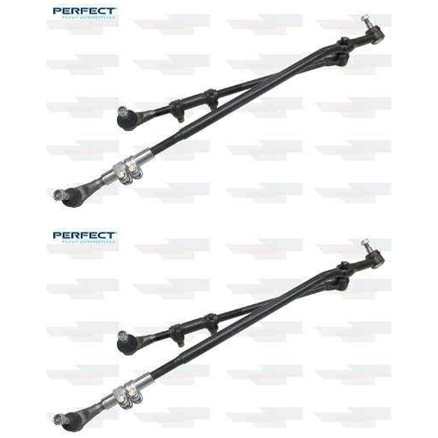 Par Kit Barra Direcao - Perfect - KBR0705 - (1)