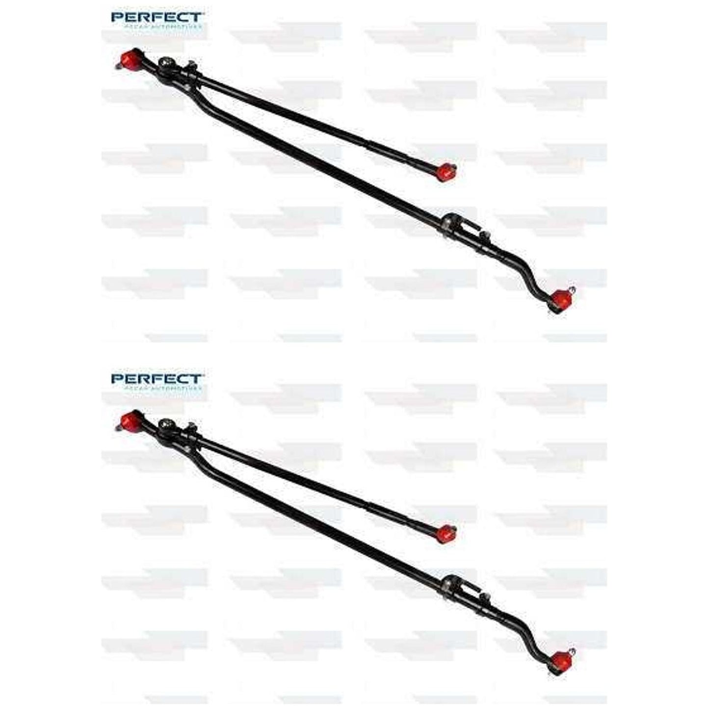 Par Kit Barra Direcao - Perfect - KBR4000 - (1)