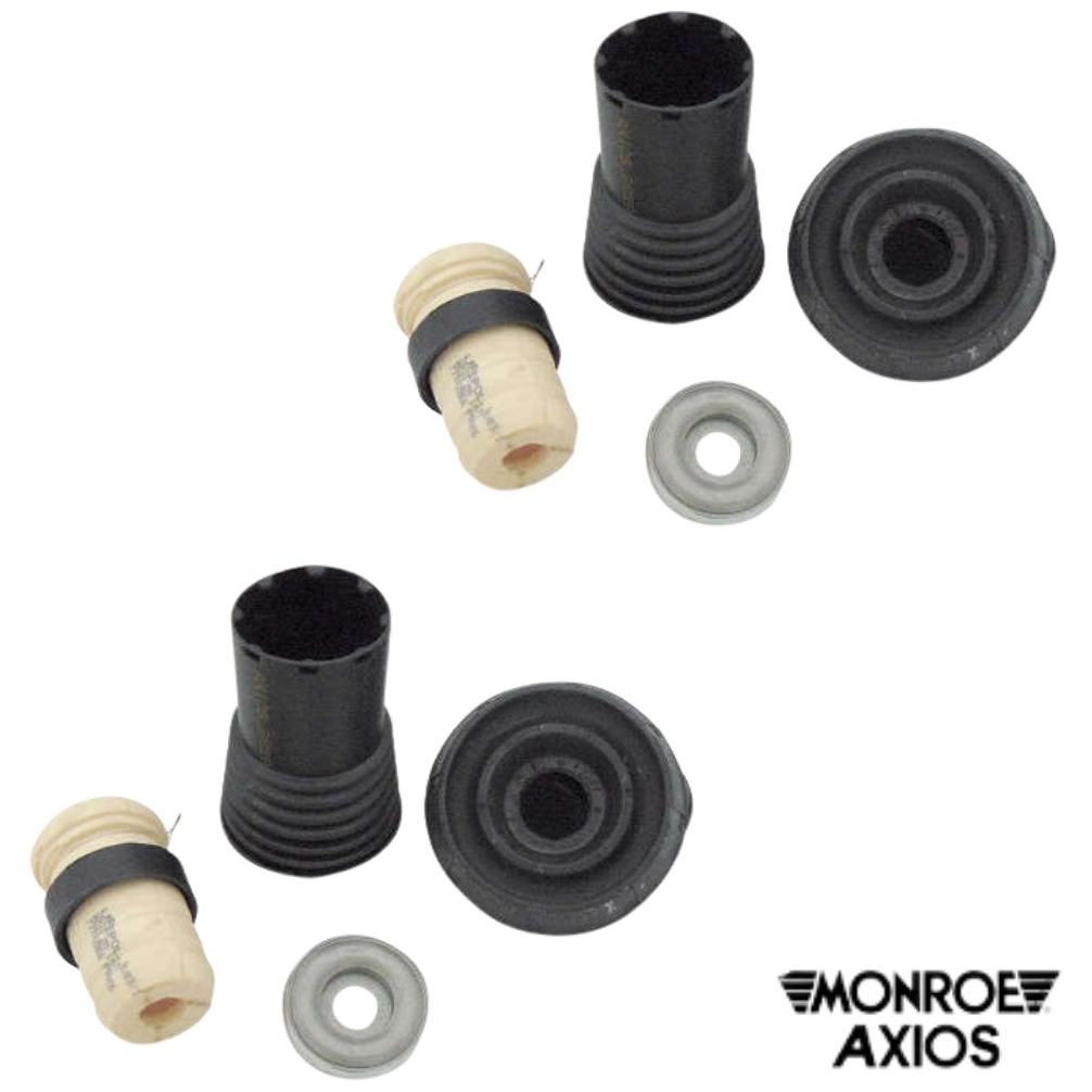 Par Kit Batente Coifa Coxim Rolamento Dianteiro Axios 044.2628 BR10004402628 - Monroe Axios - 044.2628 - (1)