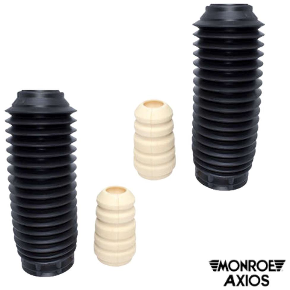 Par Kit Batente Coifa Dianteiro Axios 044.1446 BR10504401446 - Monroe Axios - 044.1446 - (1)