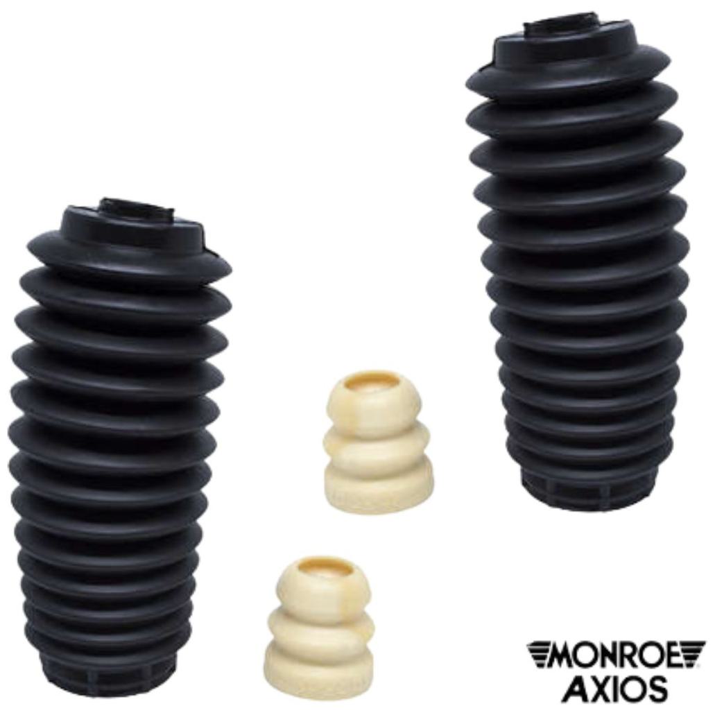 Par Kit Batente Coifa Dianteiro Axios 044.1448 BR10504401448 - Monroe Axios - 044.1448 - (1)
