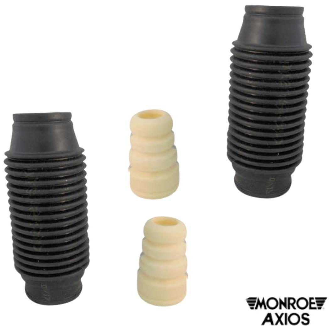 Par Kit Batente Coifa Dianteiro Axios 044.2637 BR10004402637 - Monroe Axios - 044.2637 - (1)