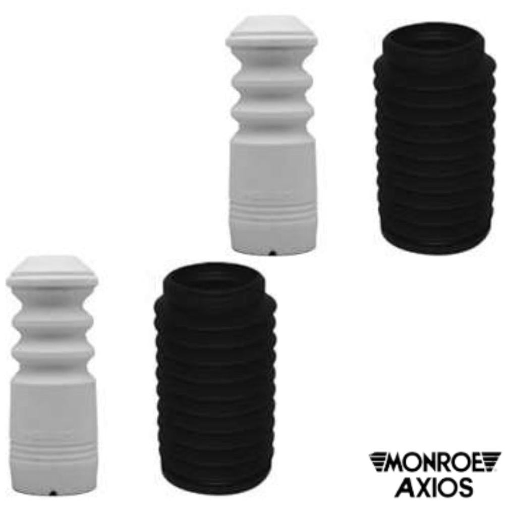 Par Kit Batente Coifa Traseiro Axios 044.1453 BR10604401453 - Monroe Axios - 044.1453 - (1)