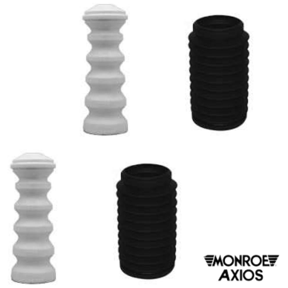 Par Kit Batente Coifa Traseiro Axios 044.1455 BR10604401455 - Monroe Axios - 044.1455 - (1)