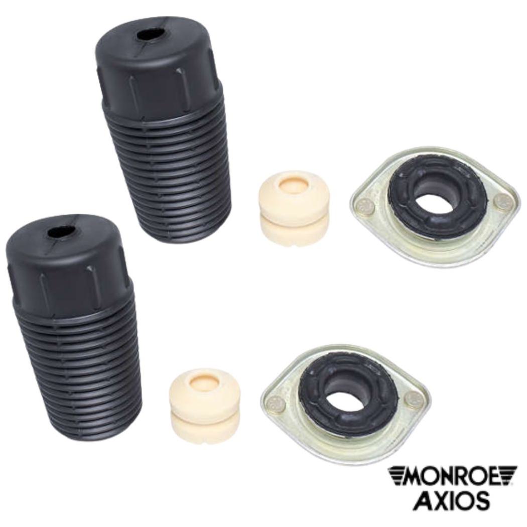Par Kit Coxim Batente Coifa Dianteiro Axios 044.0840 BR10204400840 - Monroe Axios - 044.0840 - (1)