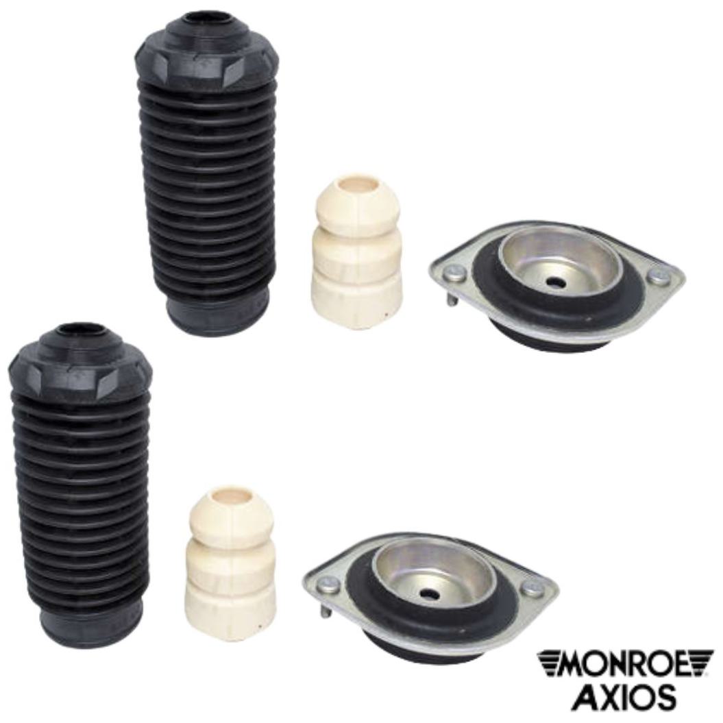 Par Kit Coxim Batente Coifa Dianteiro Axios 044.0841 BR10504400841 - Monroe Axios - 044.0841 - (1)