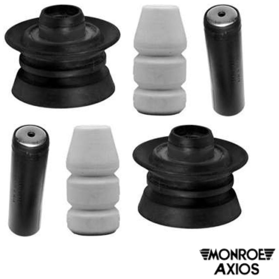 Par Kit Coxim Batente Coifa Traseiro Axios 044.1652 BR10204401652 - Monroe Axios - 044.1652 - (1)